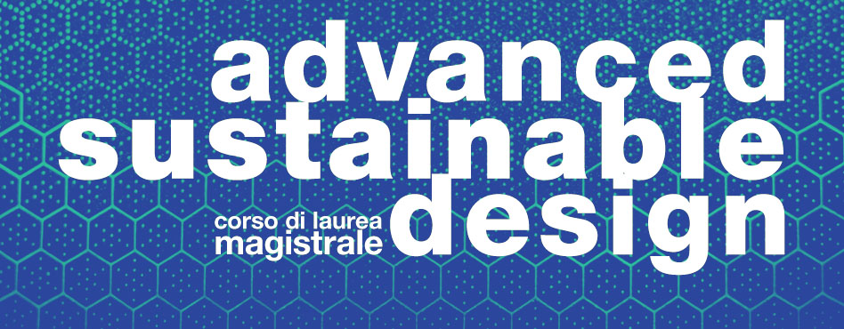 Magistrale Advanced Sustainable Design