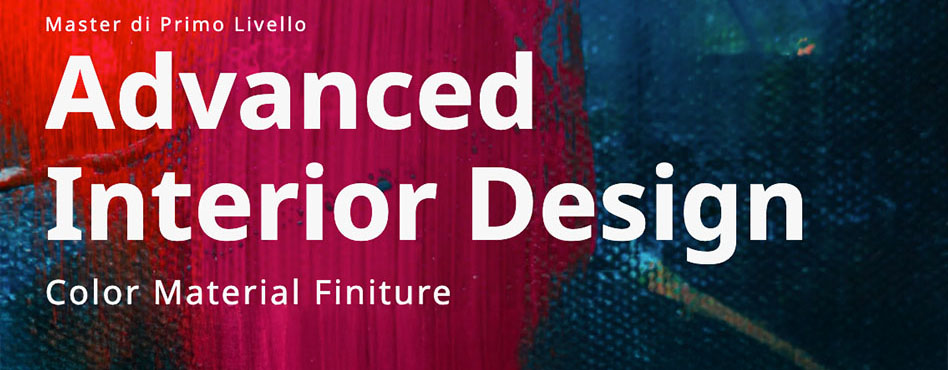 Master Advanced Interior Design